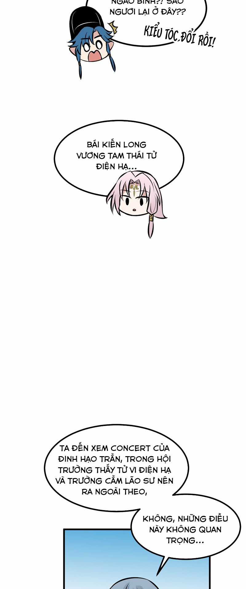 C Vị Thành Thần 3 - Chapter 3 - Trang 47