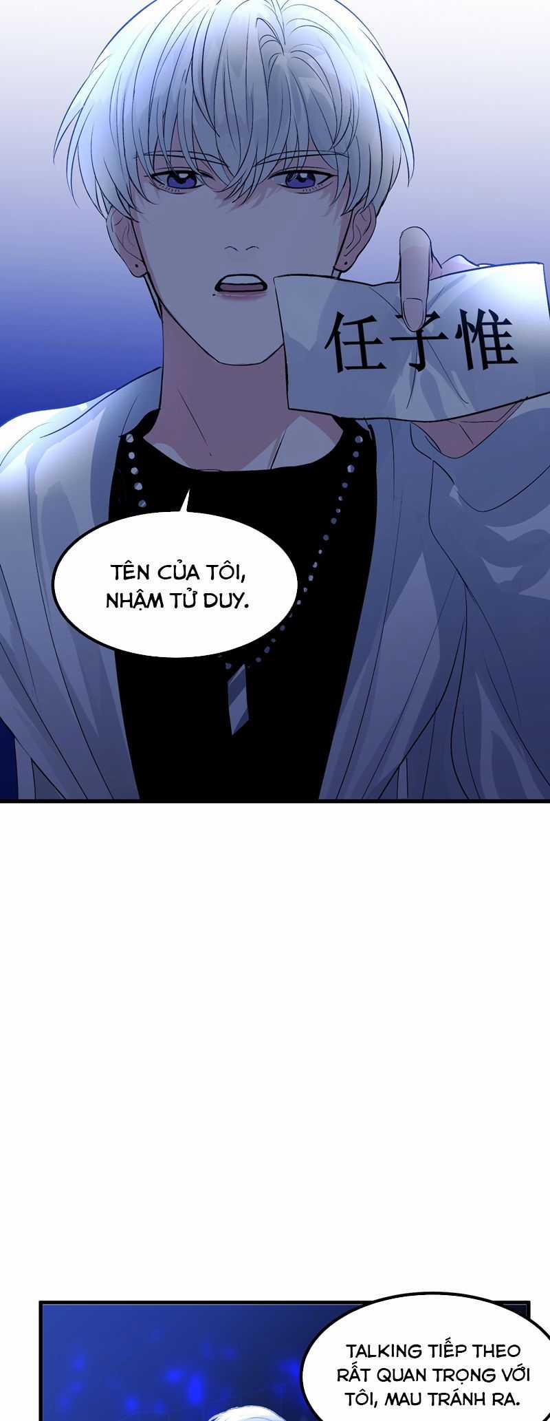 C Vị Thành Thần 3 - Chapter 3 - Trang 7