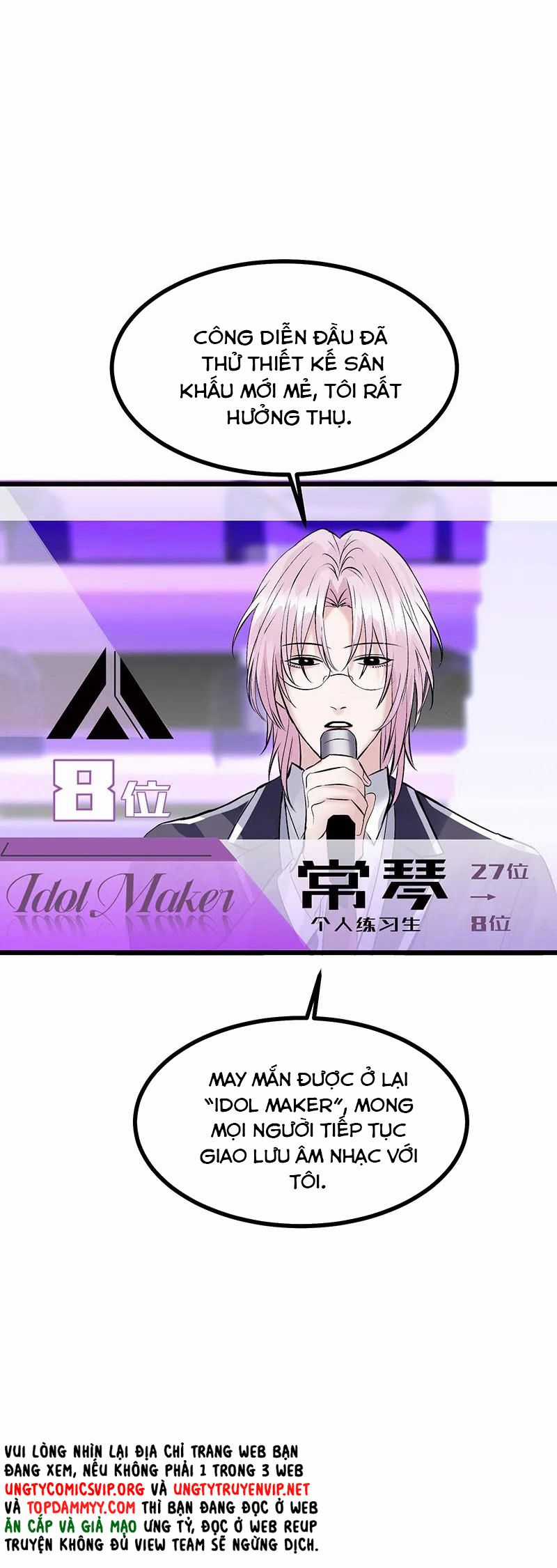 C Vị Thành Thần 3 - Chapter 30 - Trang 17