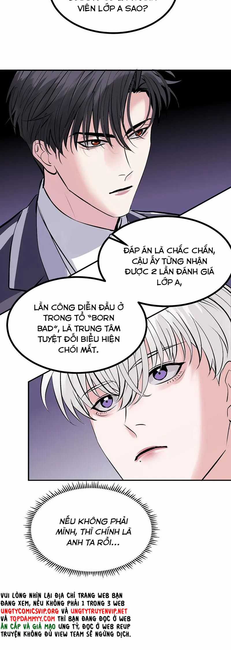 C Vị Thành Thần 3 - Chapter 30 - Trang 22