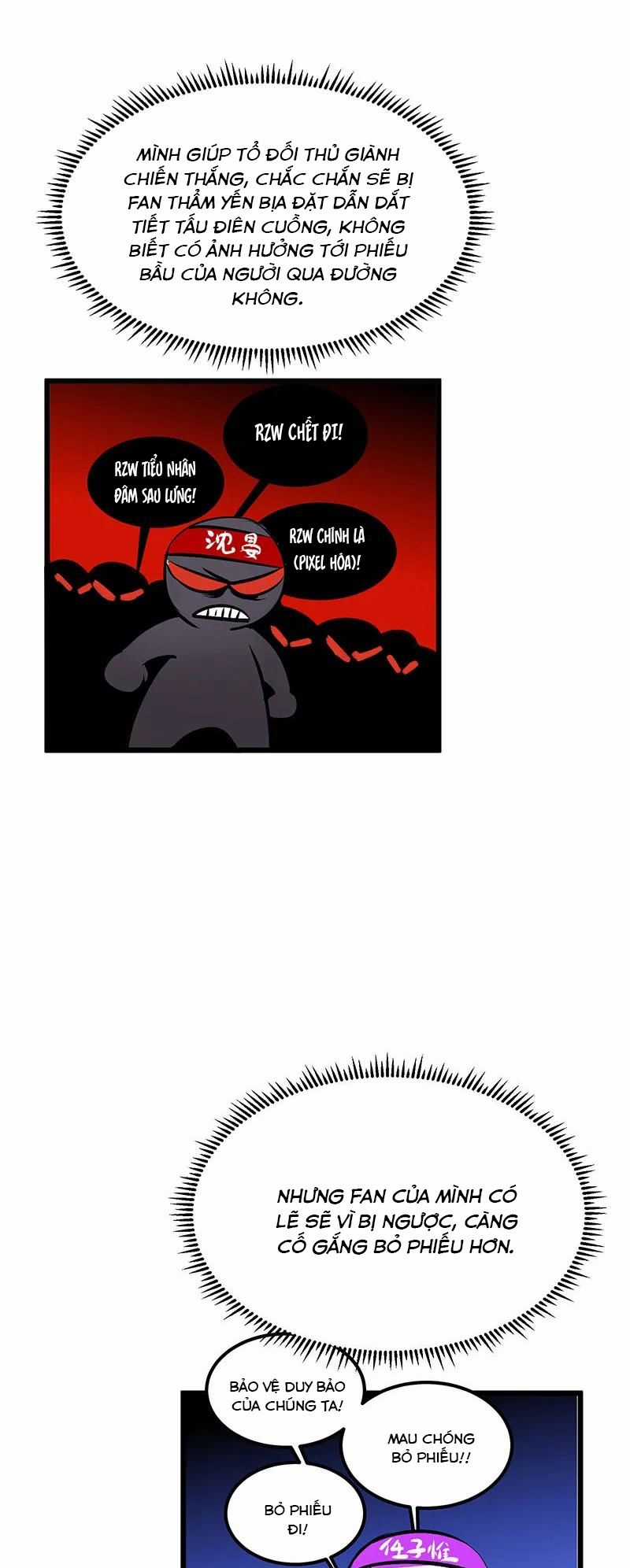 C Vị Thành Thần 3 - Chapter 30 - Trang 29