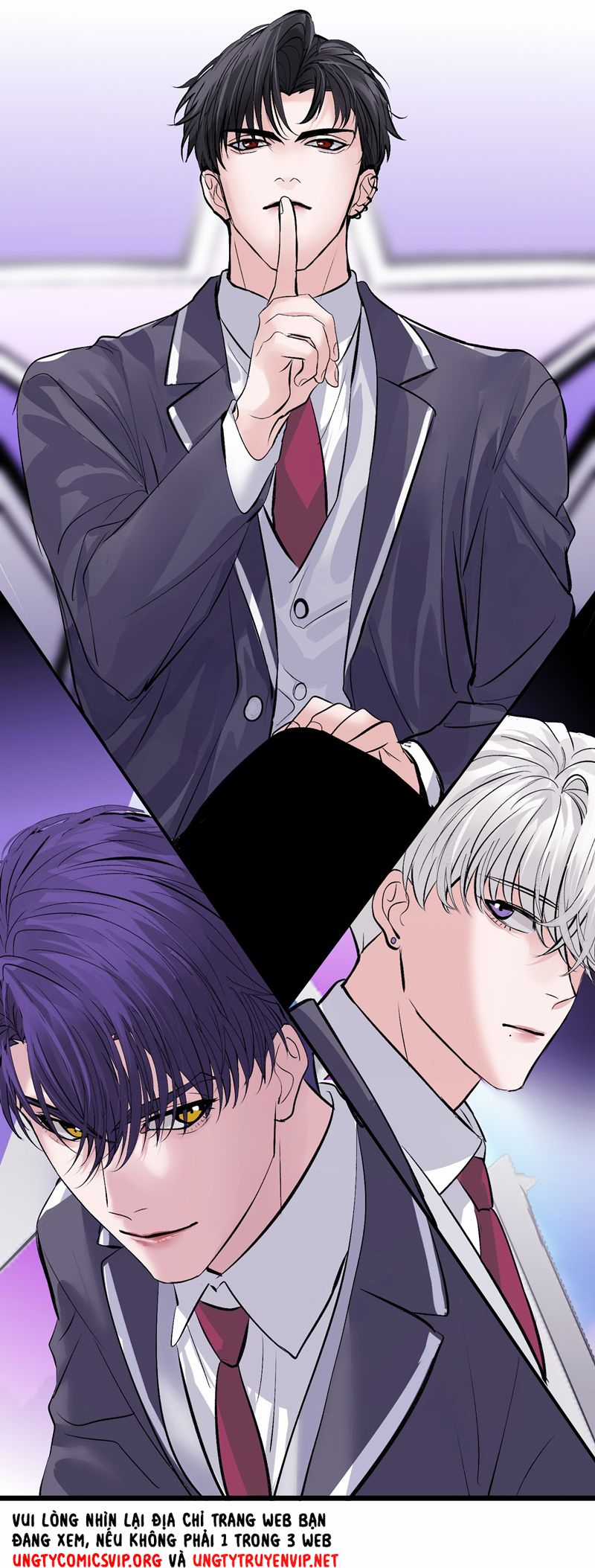 C Vị Thành Thần 3 - Chapter 31 - Trang 11