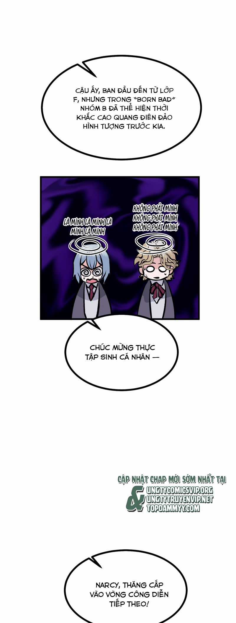 C Vị Thành Thần 3 - Chapter 31 - Trang 13