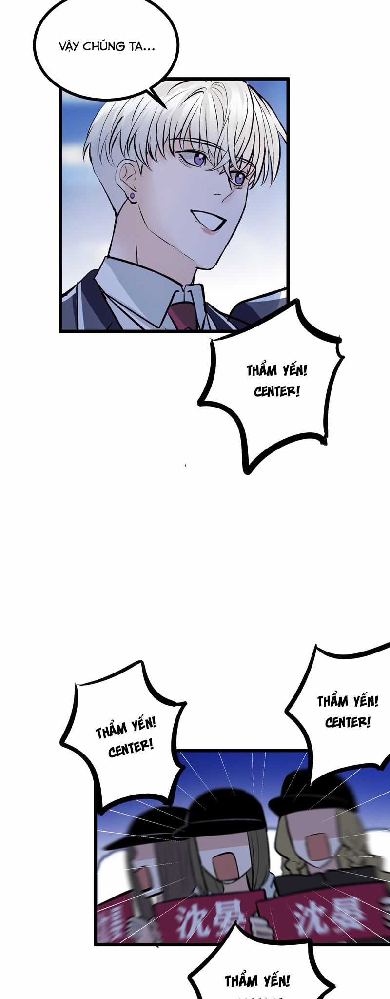 C Vị Thành Thần 3 - Chapter 31 - Trang 23