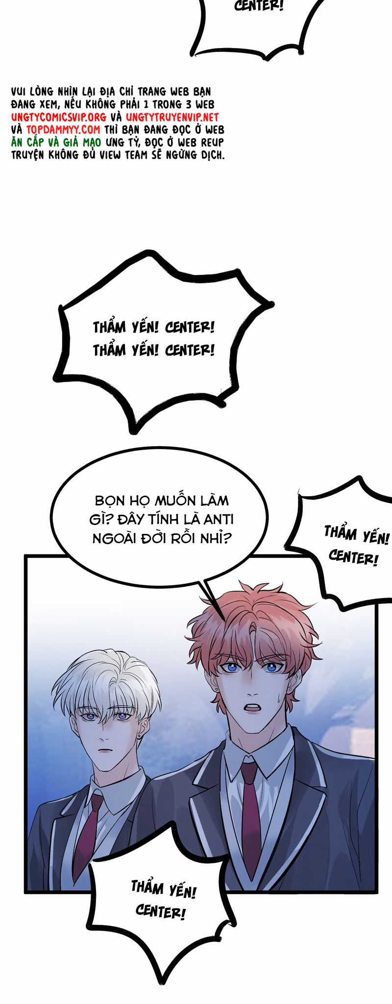 C Vị Thành Thần 3 - Chapter 31 - Trang 24