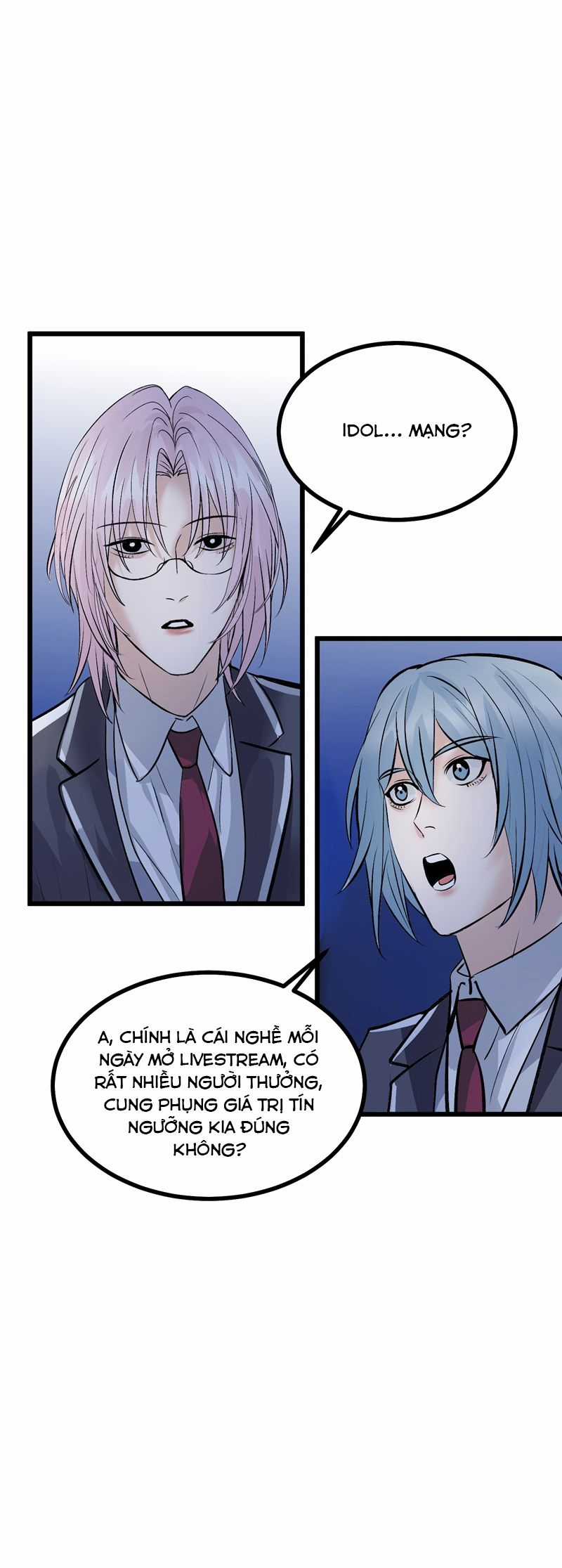 C Vị Thành Thần 3 - Chapter 31 - Trang 36