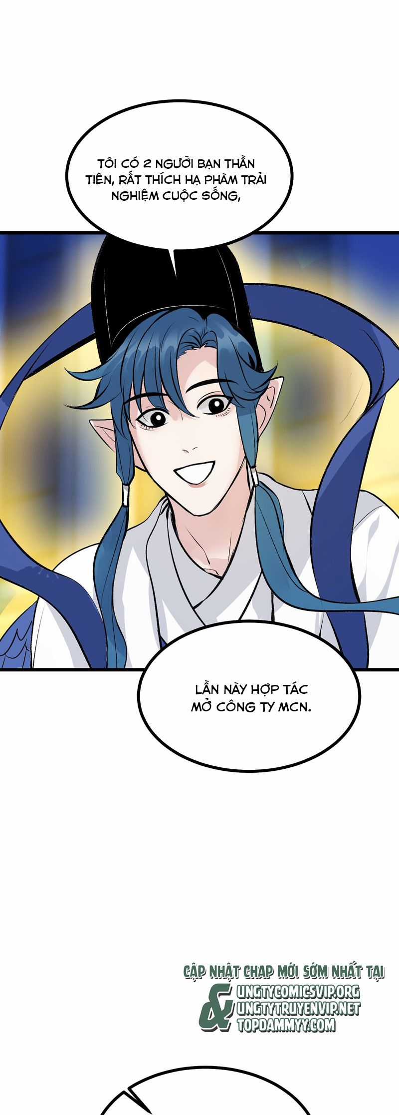 C Vị Thành Thần 3 - Chapter 31 - Trang 37