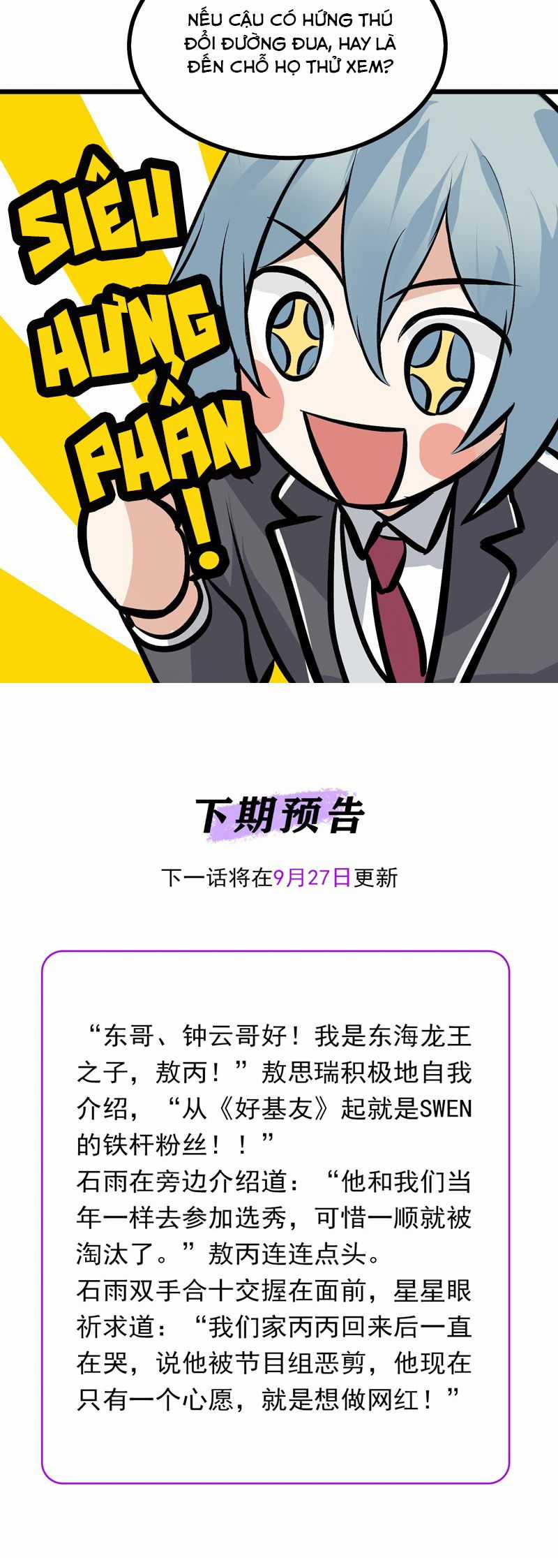 C Vị Thành Thần 3 - Chapter 31 - Trang 38