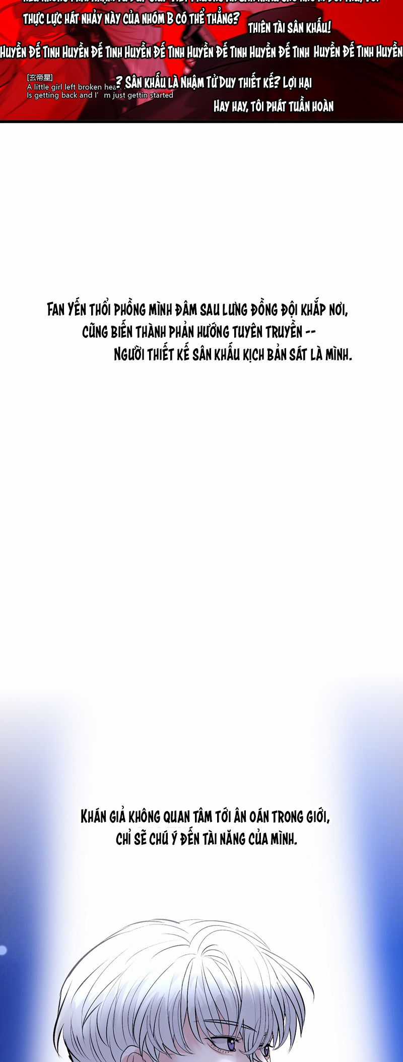 C Vị Thành Thần 3 - Chapter 31 - Trang 5