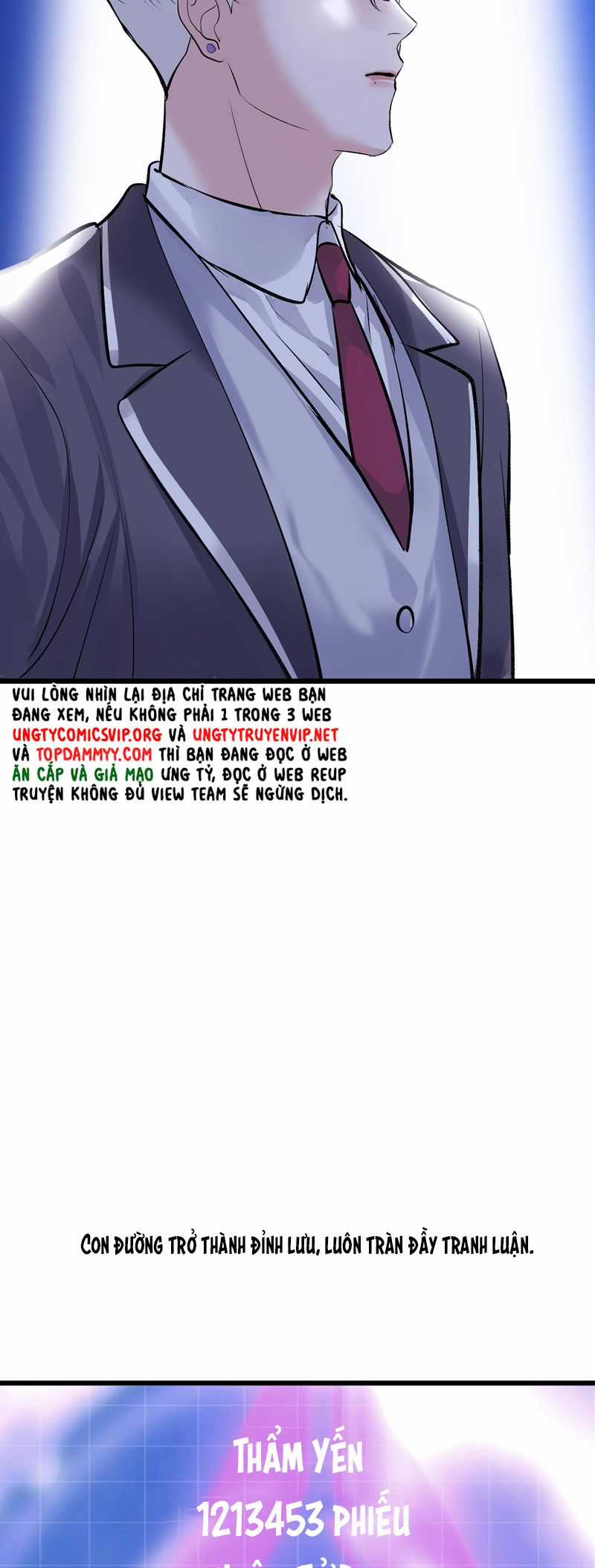 C Vị Thành Thần 3 - Chapter 31 - Trang 6