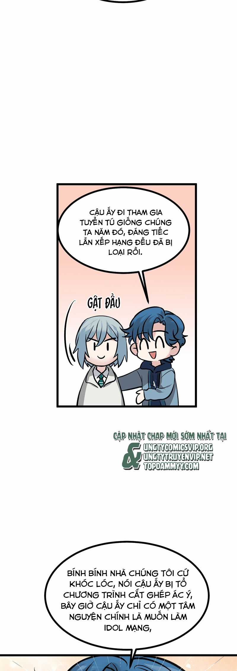 C Vị Thành Thần 3 - Chapter 32 - Trang 11