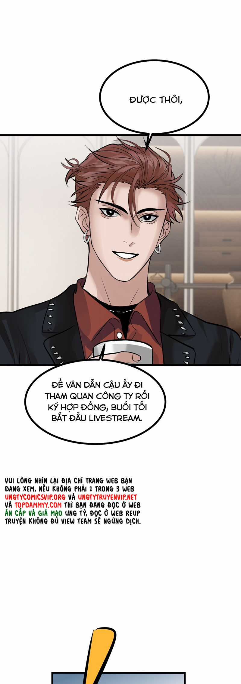 C Vị Thành Thần 3 - Chapter 32 - Trang 13