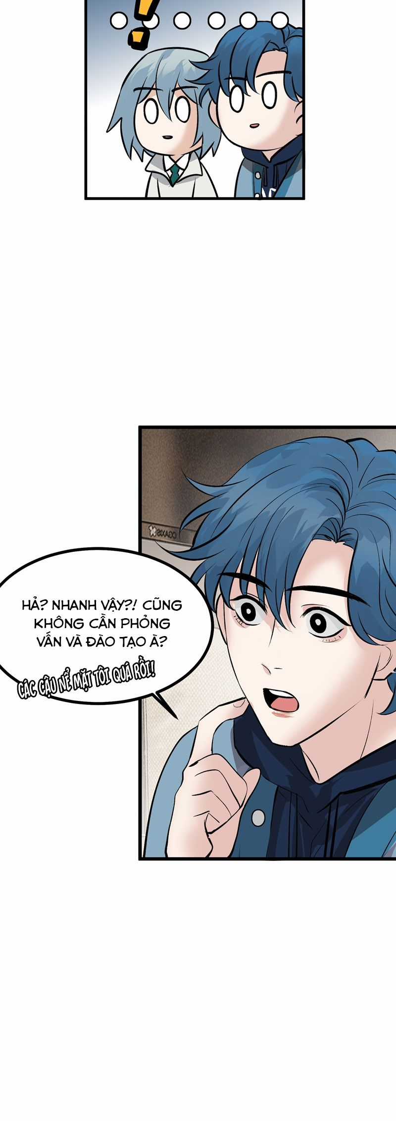 C Vị Thành Thần 3 - Chapter 32 - Trang 14