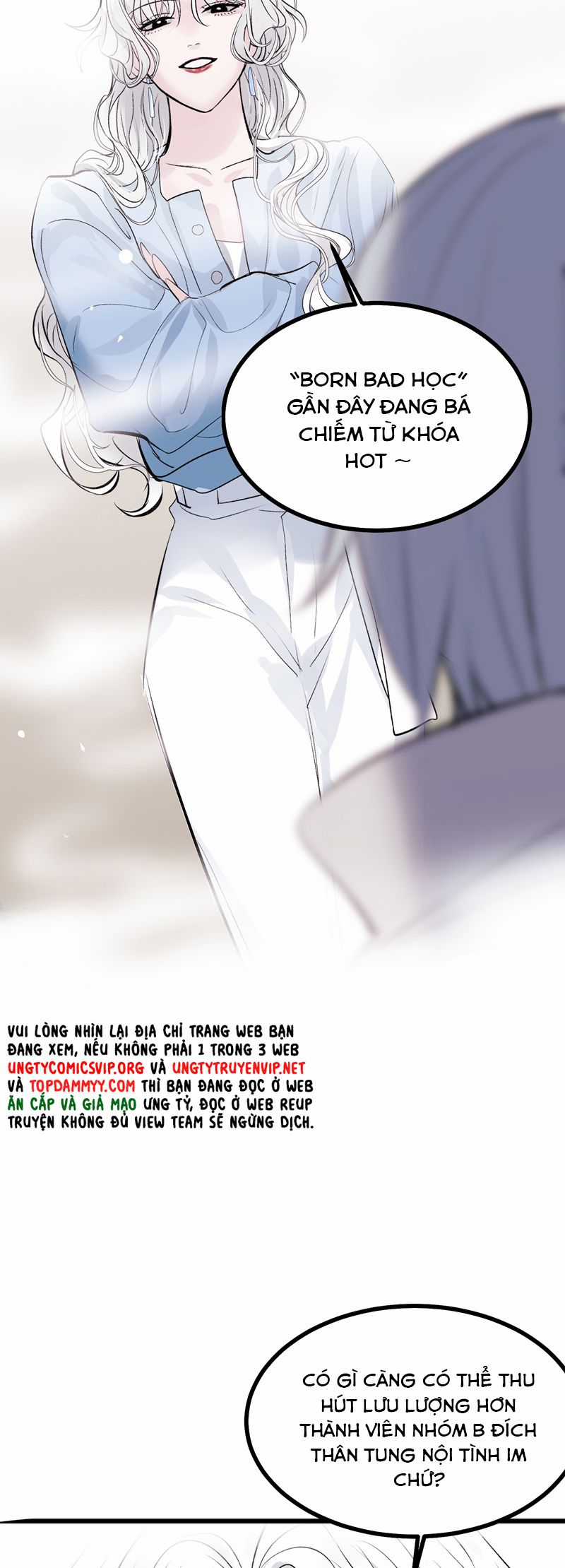 C Vị Thành Thần 3 - Chapter 32 - Trang 17