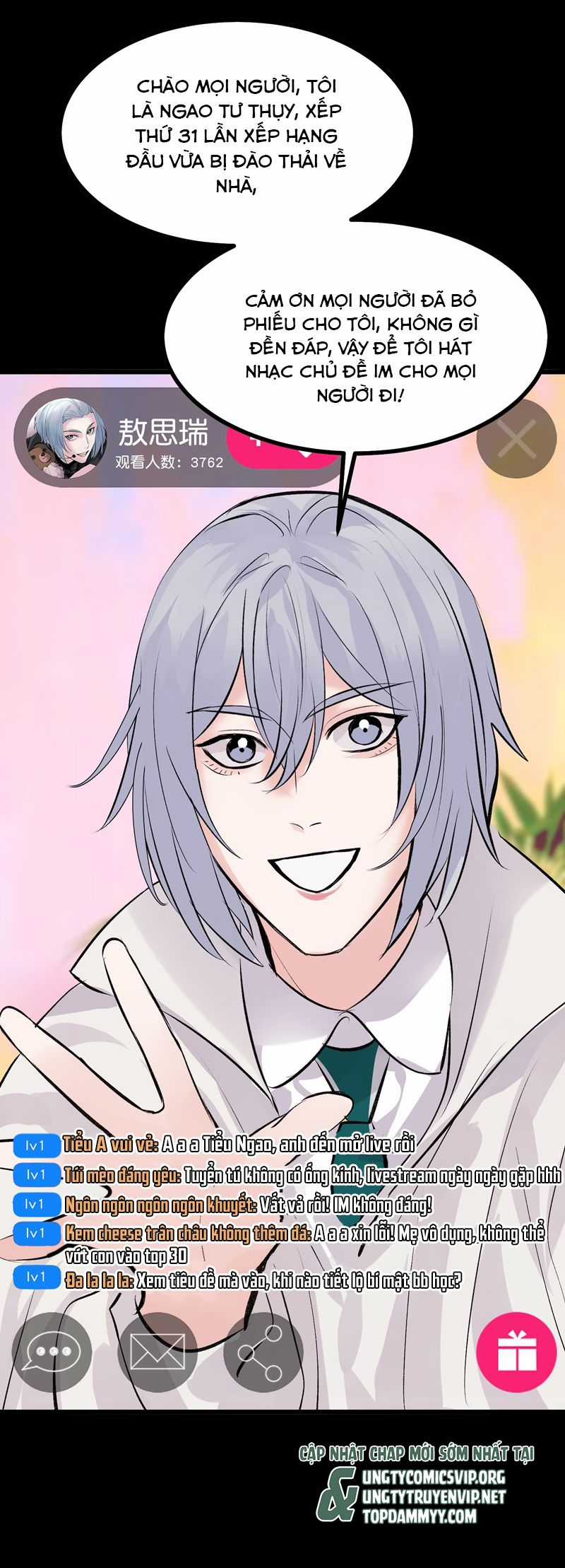 C Vị Thành Thần 3 - Chapter 32 - Trang 19