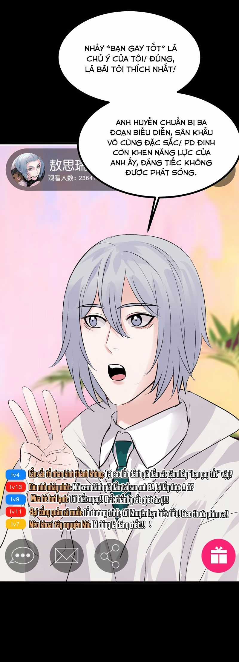 C Vị Thành Thần 3 - Chapter 32 - Trang 20