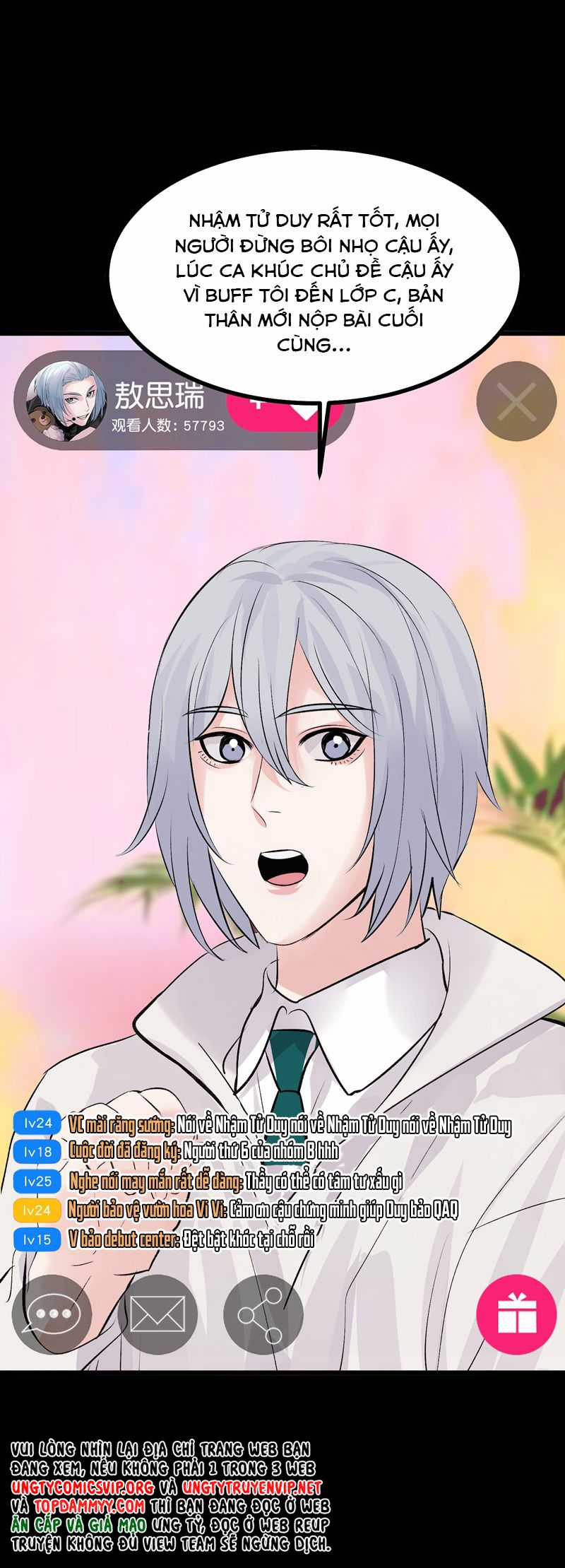 C Vị Thành Thần 3 - Chapter 32 - Trang 21