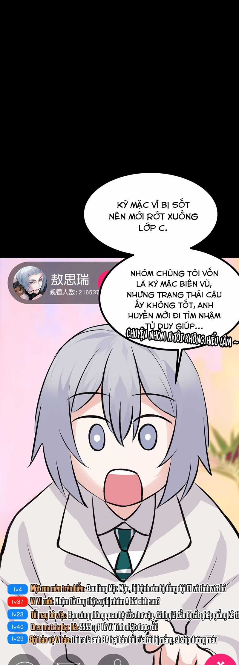 C Vị Thành Thần 3 - Chapter 32 - Trang 22