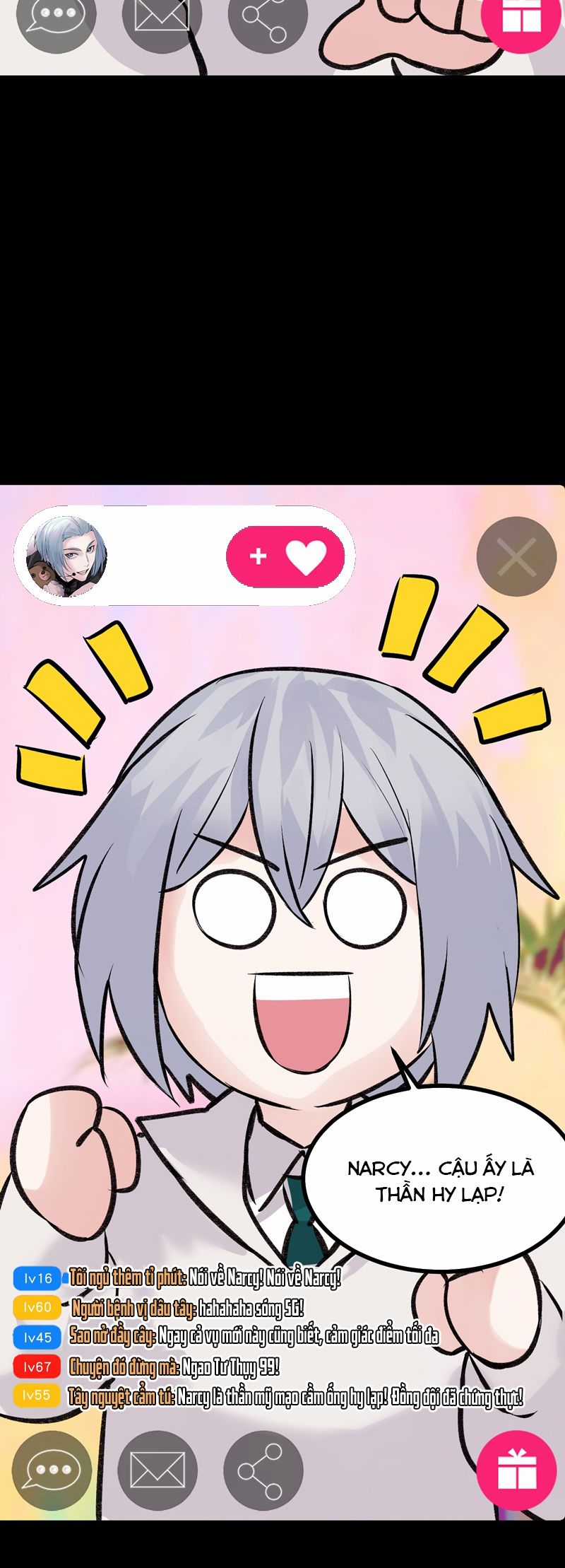 C Vị Thành Thần 3 - Chapter 32 - Trang 23