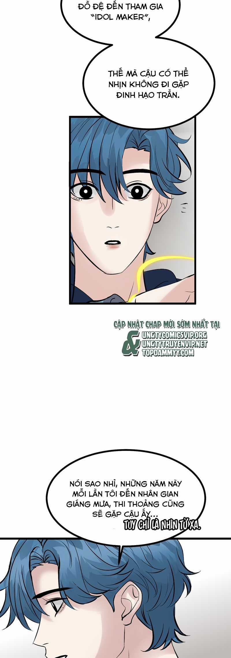 C Vị Thành Thần 3 - Chapter 32 - Trang 28