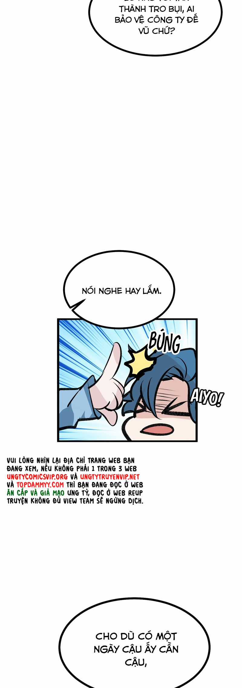 C Vị Thành Thần 3 - Chapter 32 - Trang 34
