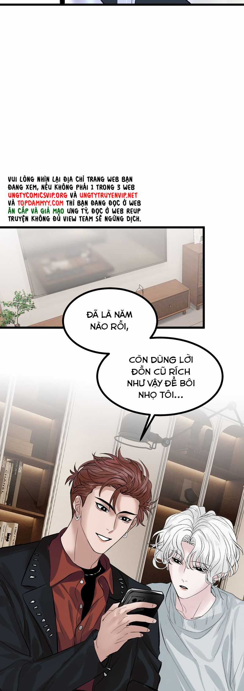 C Vị Thành Thần 3 - Chapter 32 - Trang 5