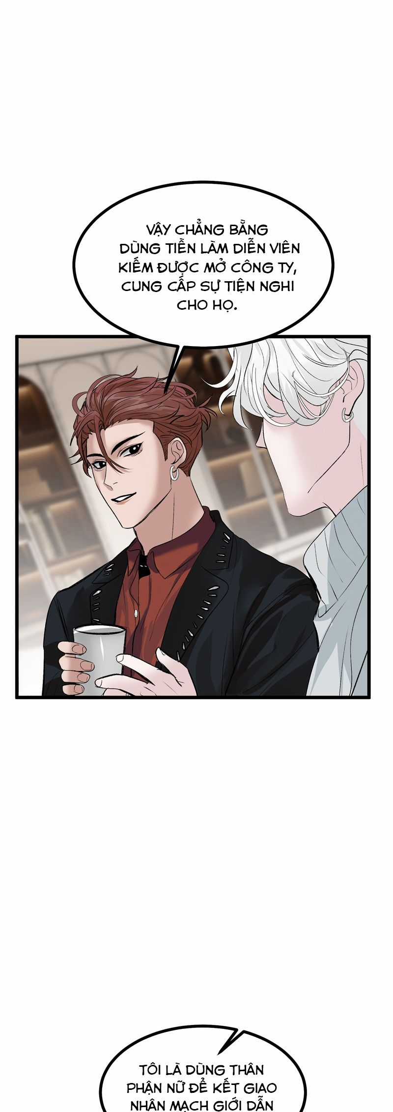 C Vị Thành Thần 3 - Chapter 32 - Trang 8