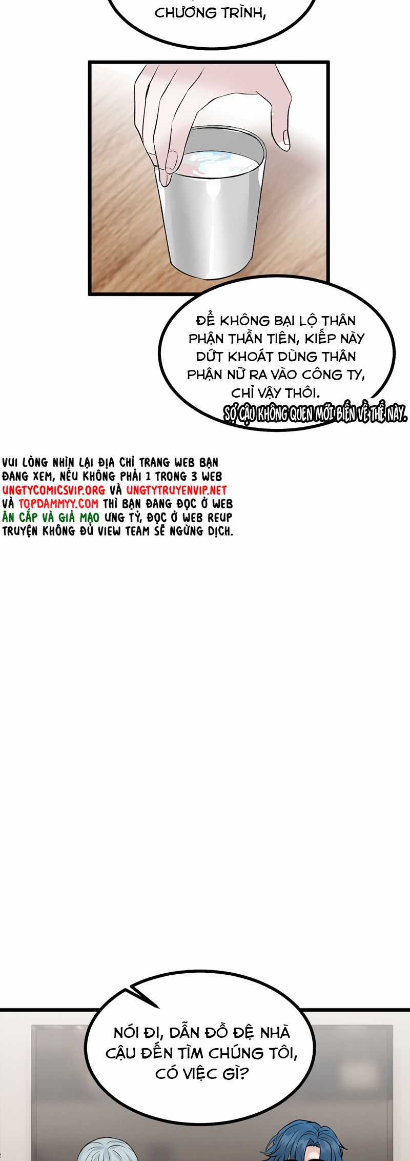 C Vị Thành Thần 3 - Chapter 32 - Trang 9