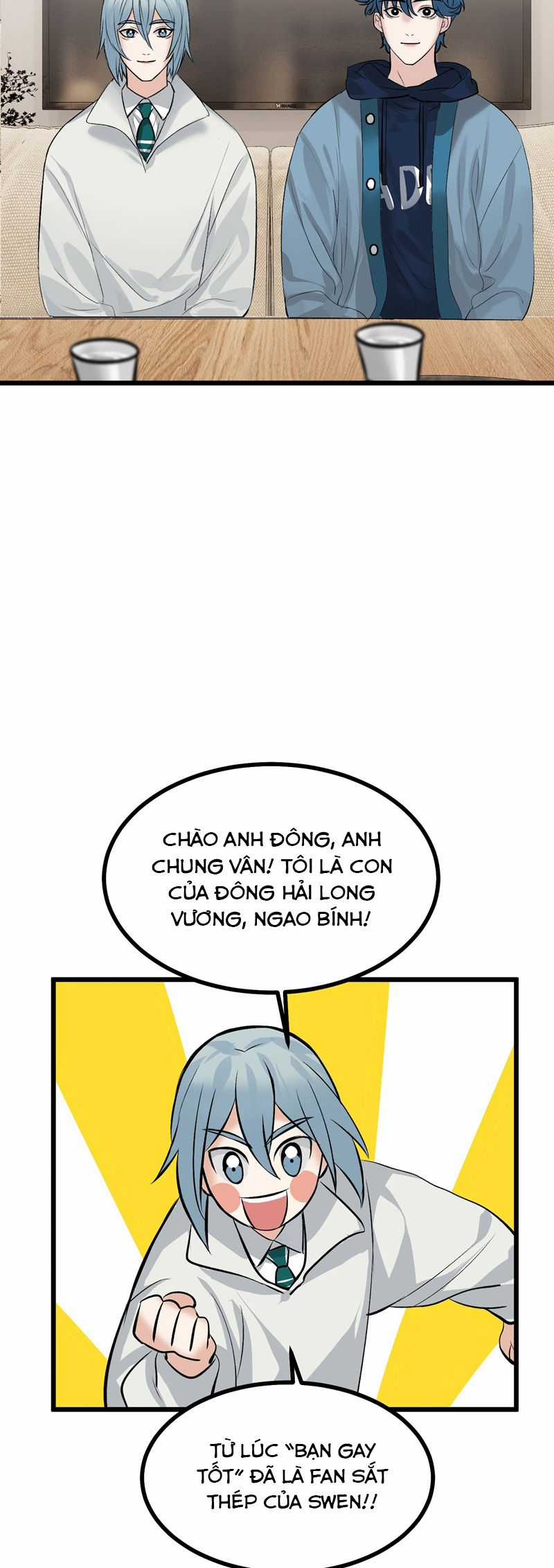 C Vị Thành Thần 3 - Chapter 32 - Trang 10