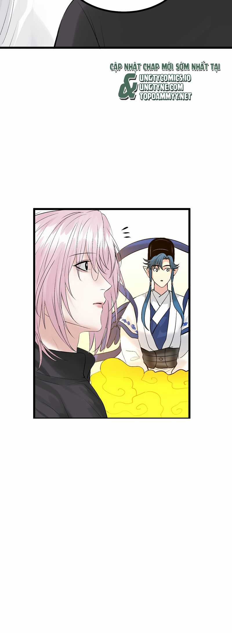 C Vị Thành Thần 3 - Chapter 33 - Trang 14