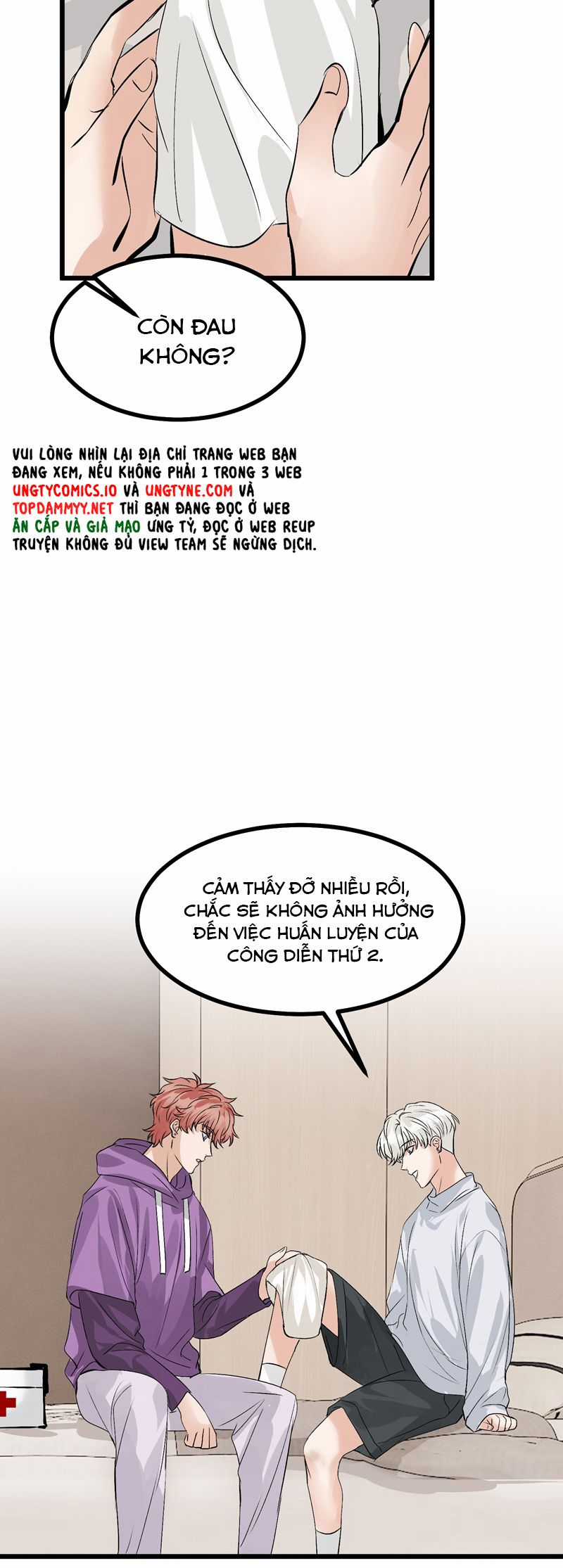 C Vị Thành Thần 3 - Chapter 33 - Trang 20