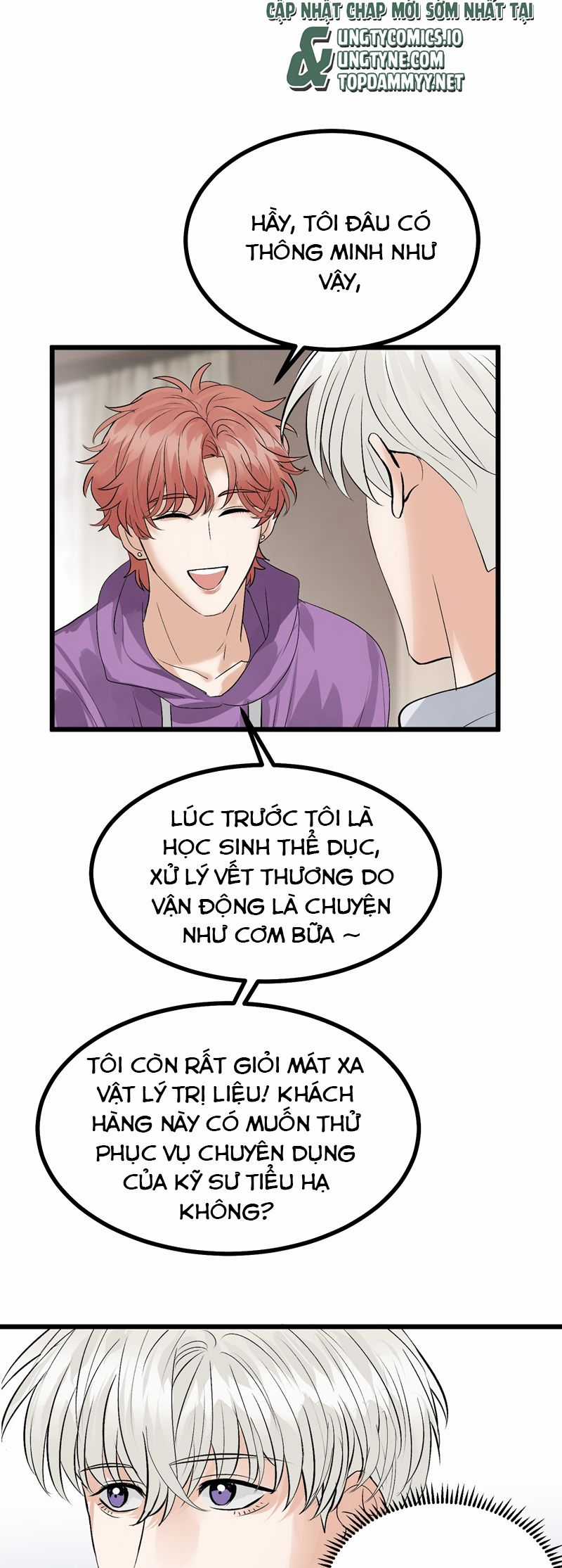 C Vị Thành Thần 3 - Chapter 33 - Trang 22