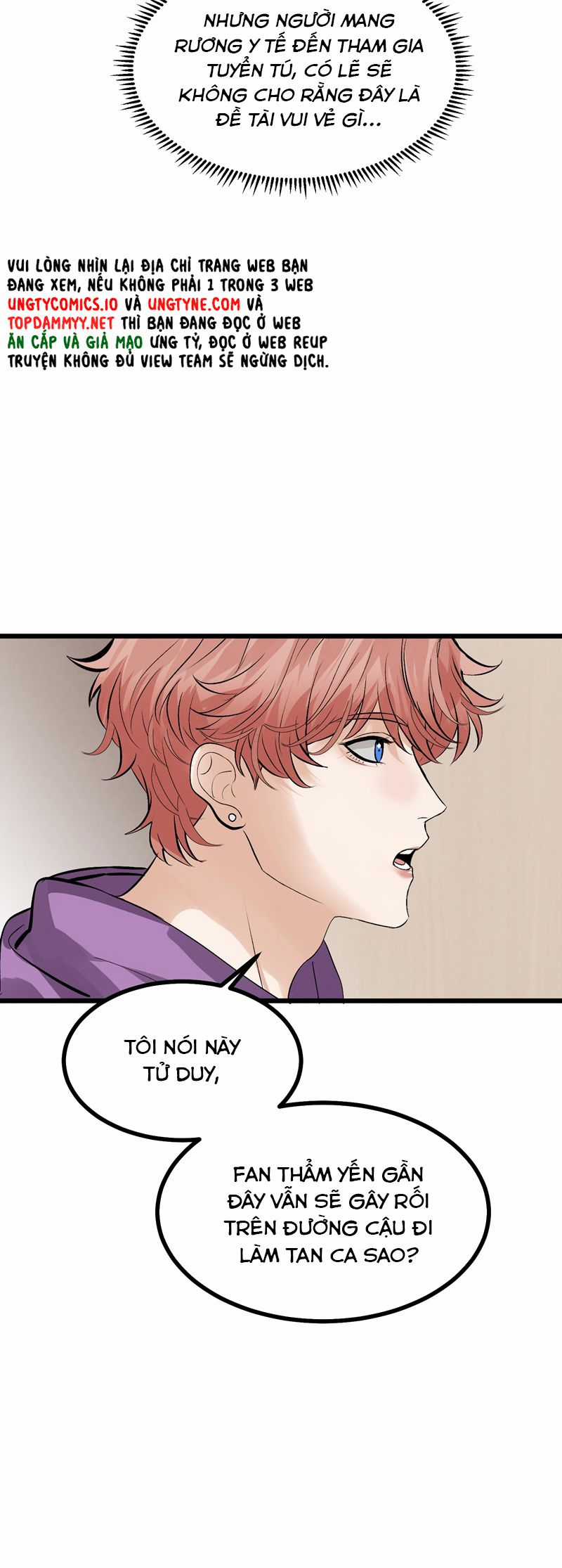 C Vị Thành Thần 3 - Chapter 33 - Trang 24