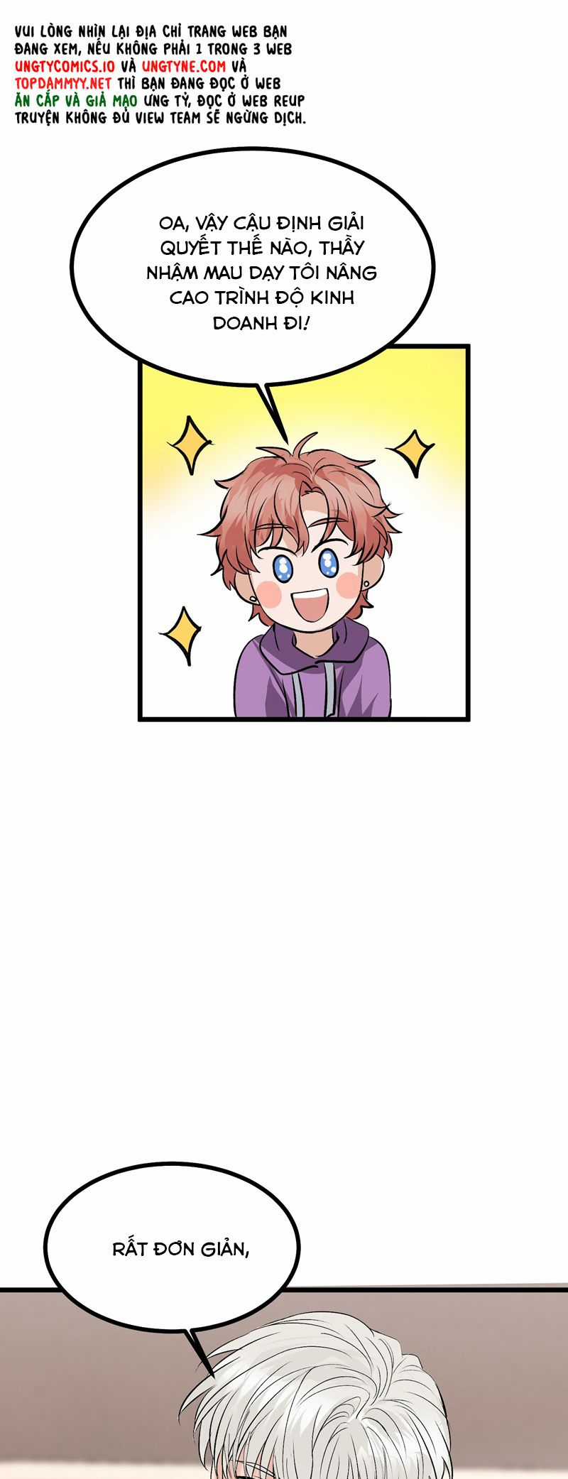 C Vị Thành Thần 3 - Chapter 33 - Trang 28