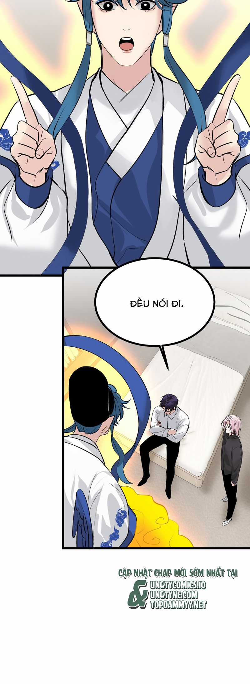 C Vị Thành Thần 3 - Chapter 33 - Trang 4