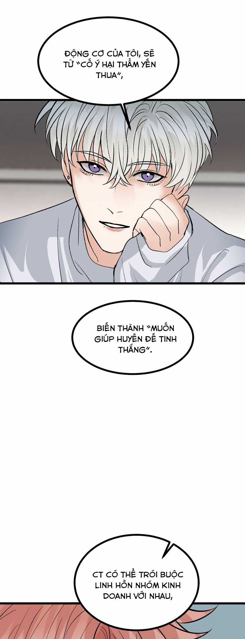 C Vị Thành Thần 3 - Chapter 33 - Trang 31