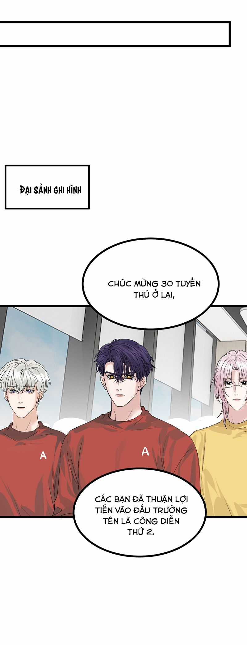 C Vị Thành Thần 3 - Chapter 33 - Trang 35