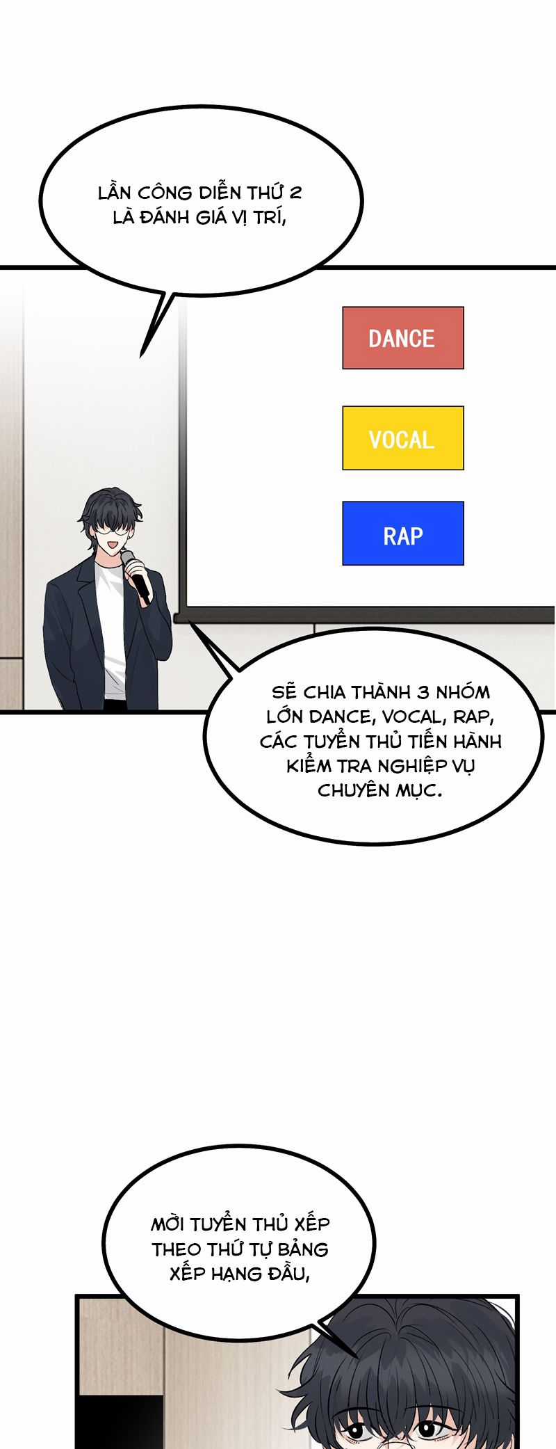 C Vị Thành Thần 3 - Chapter 33 - Trang 36