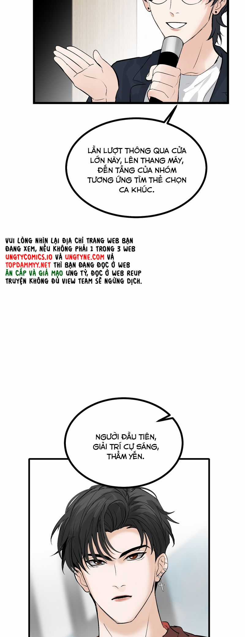 C Vị Thành Thần 3 - Chapter 33 - Trang 37