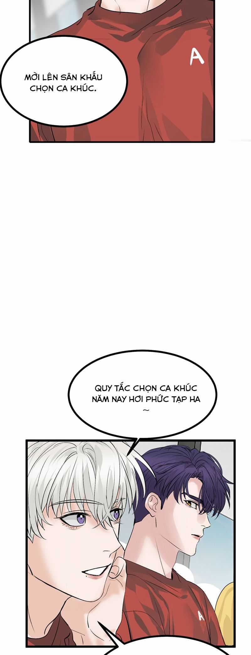 C Vị Thành Thần 3 - Chapter 33 - Trang 38