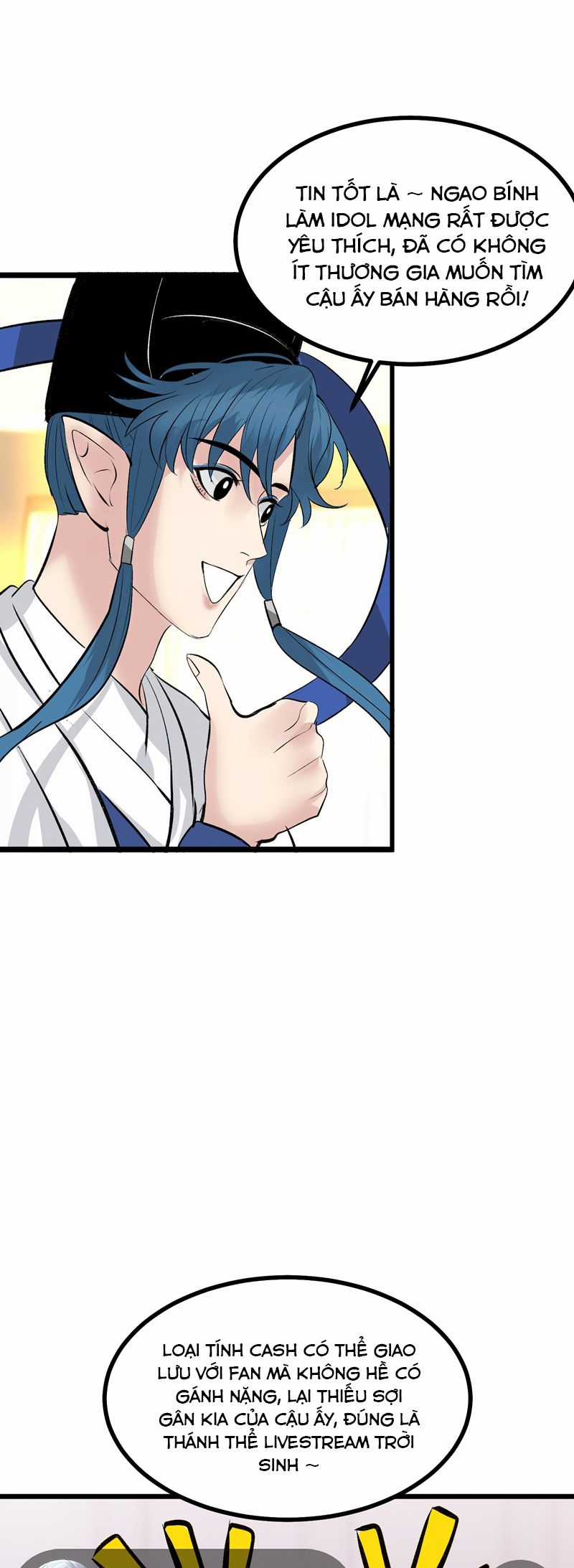 C Vị Thành Thần 3 - Chapter 33 - Trang 5