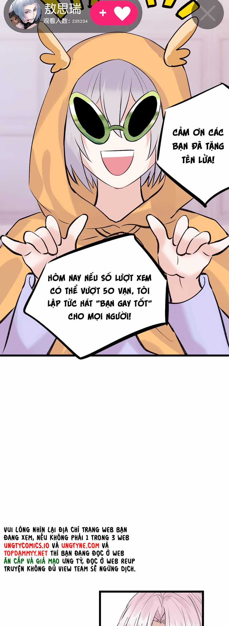 C Vị Thành Thần 3 - Chapter 33 - Trang 6