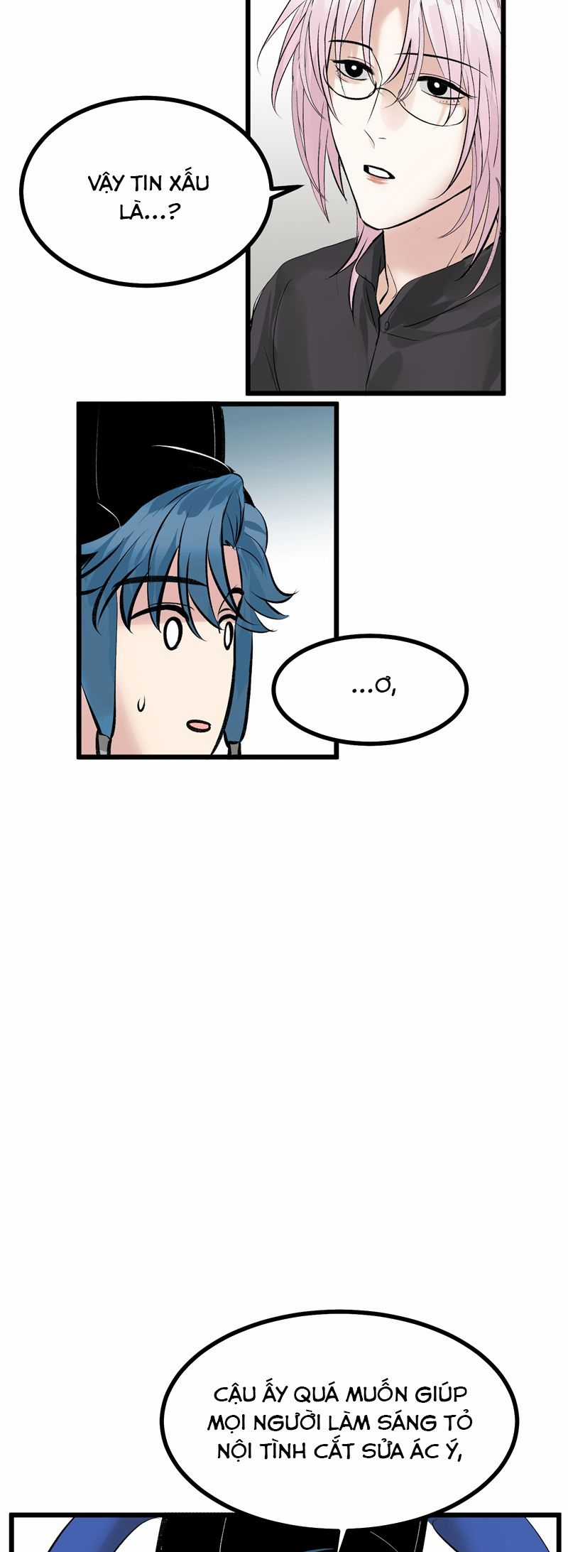 C Vị Thành Thần 3 - Chapter 33 - Trang 7