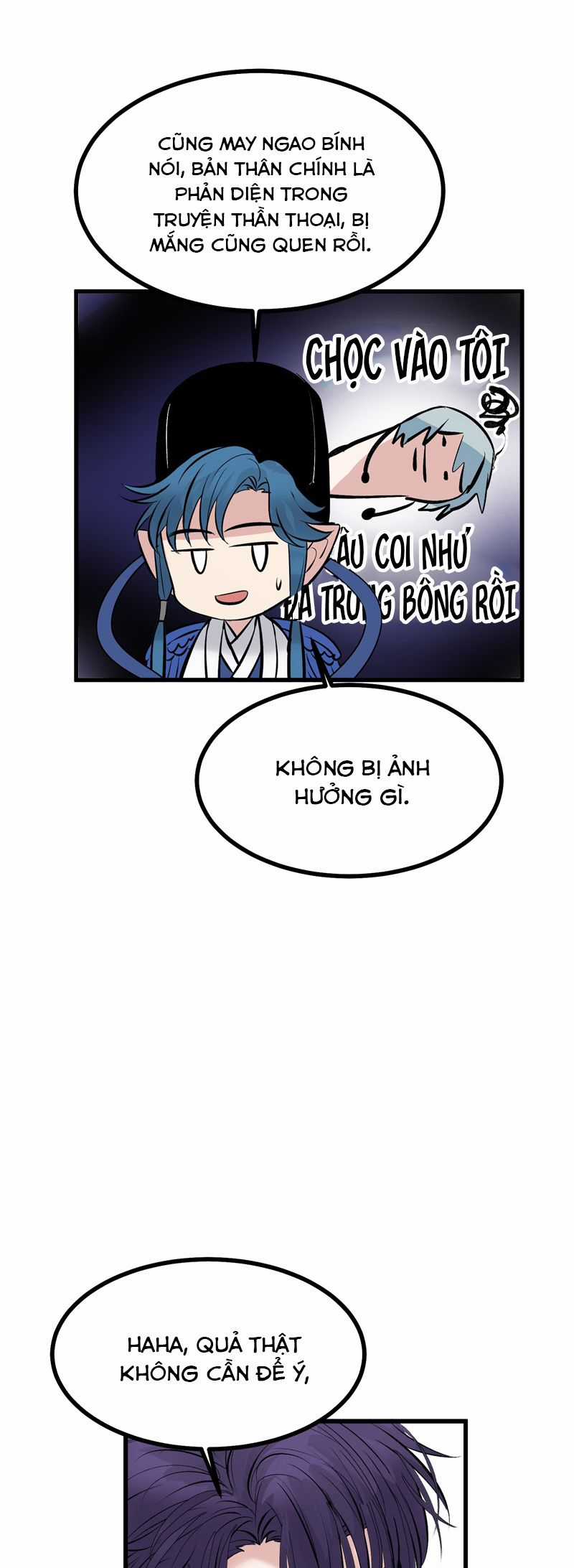 C Vị Thành Thần 3 - Chapter 33 - Trang 10