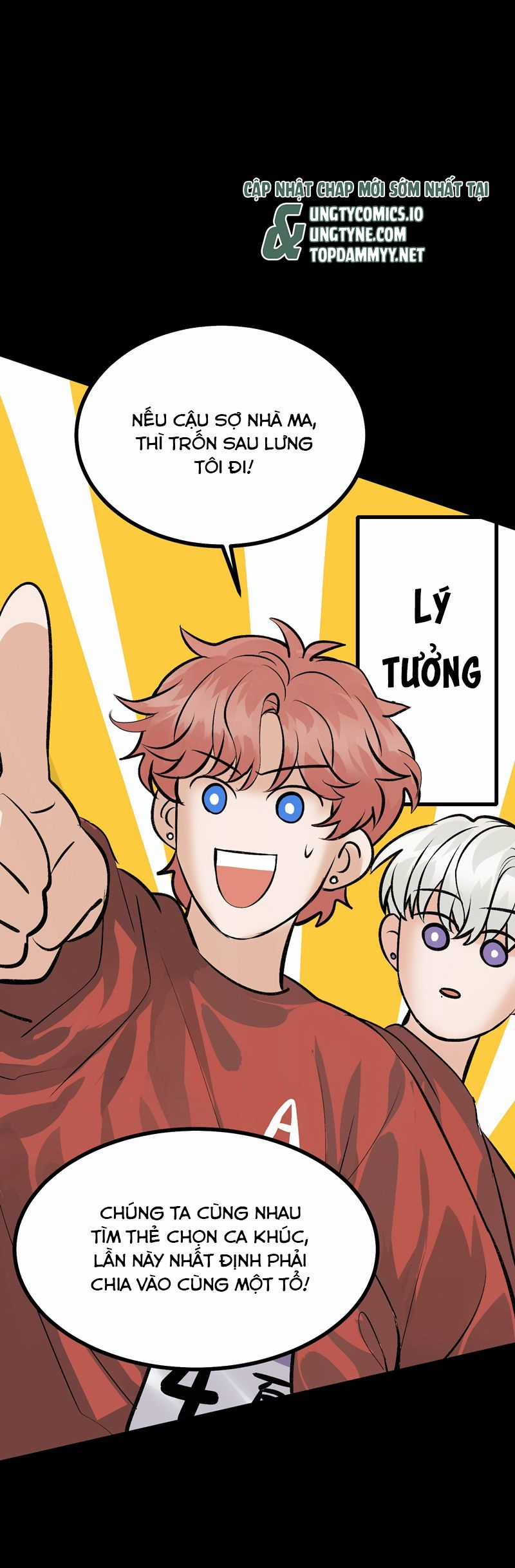 C Vị Thành Thần 3 - Chapter 34 - Trang 12