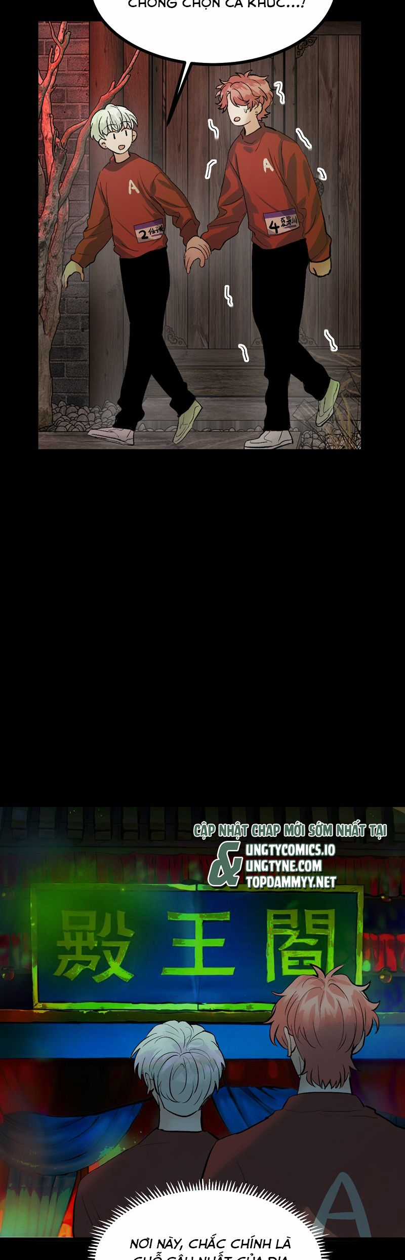 C Vị Thành Thần 3 - Chapter 34 - Trang 16