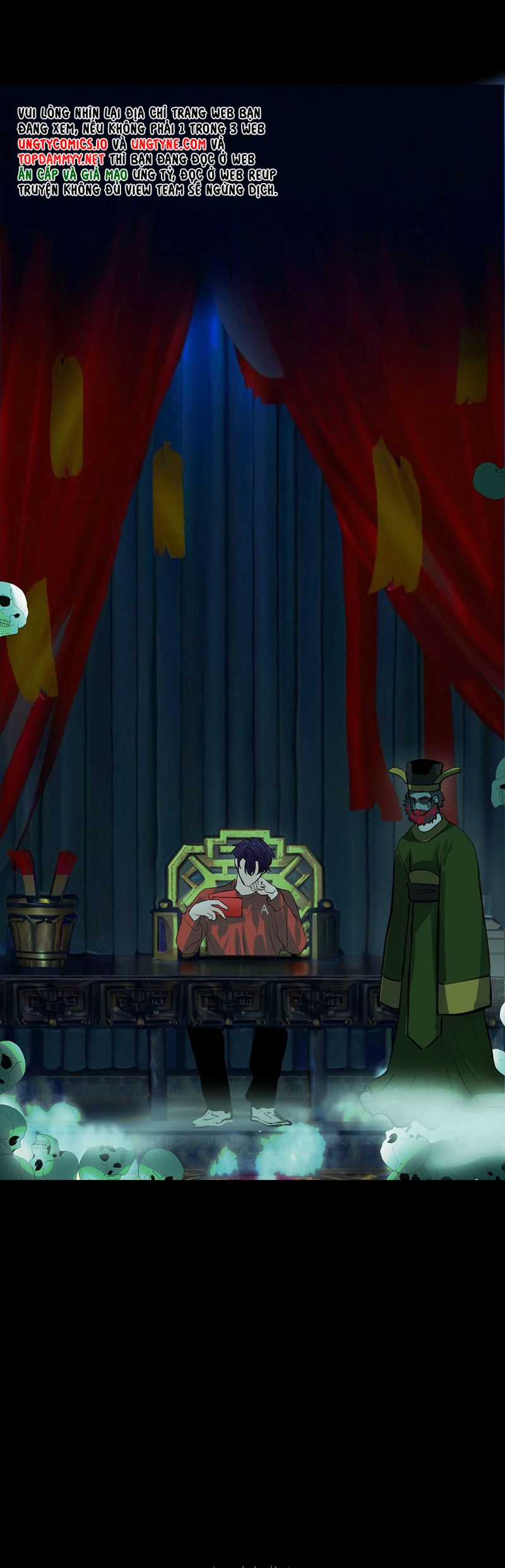 C Vị Thành Thần 3 - Chapter 34 - Trang 18