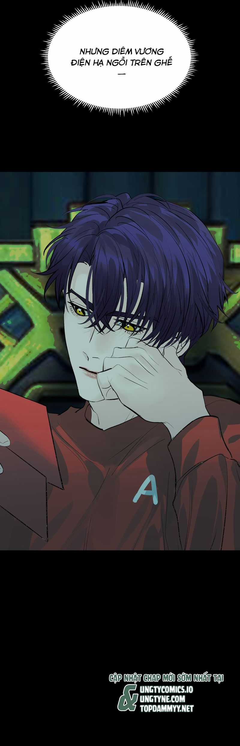 C Vị Thành Thần 3 - Chapter 34 - Trang 19