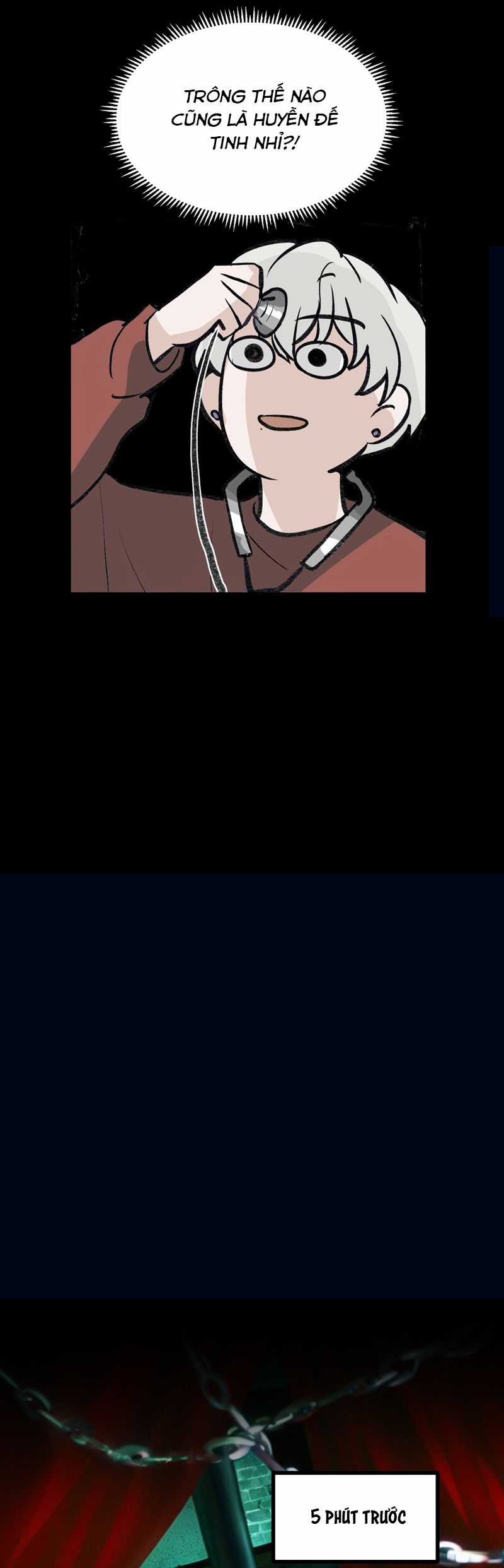 C Vị Thành Thần 3 - Chapter 34 - Trang 20