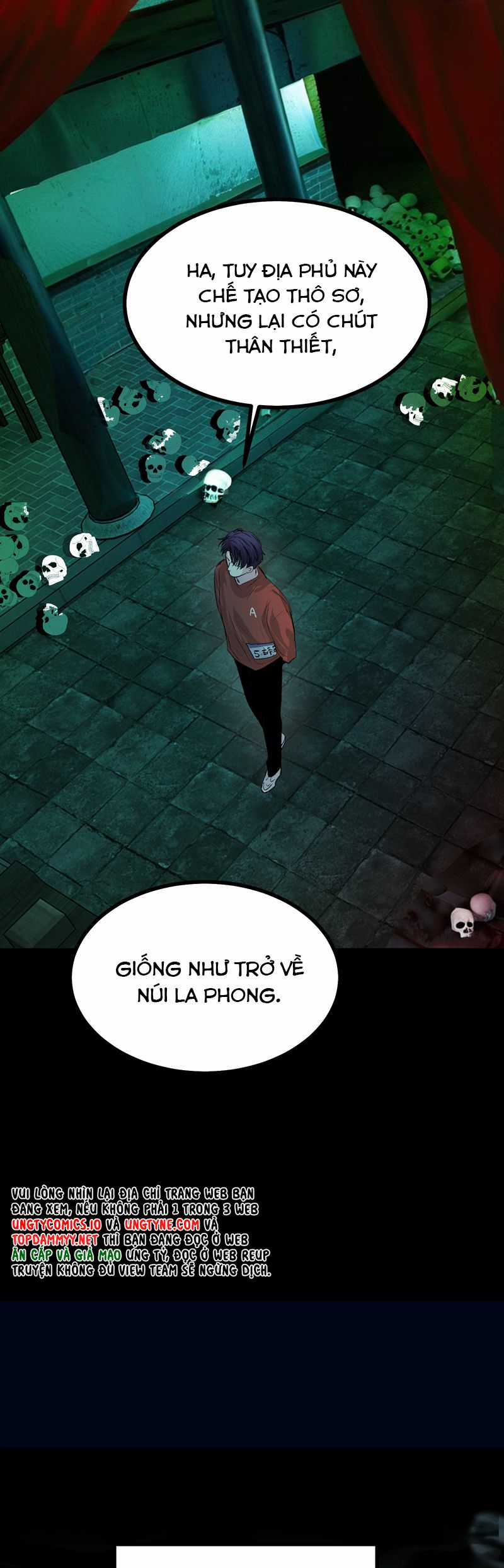 C Vị Thành Thần 3 - Chapter 34 - Trang 21